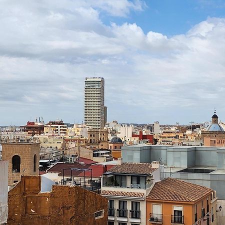 Mediterranean Loft Alicante Zewnętrze zdjęcie