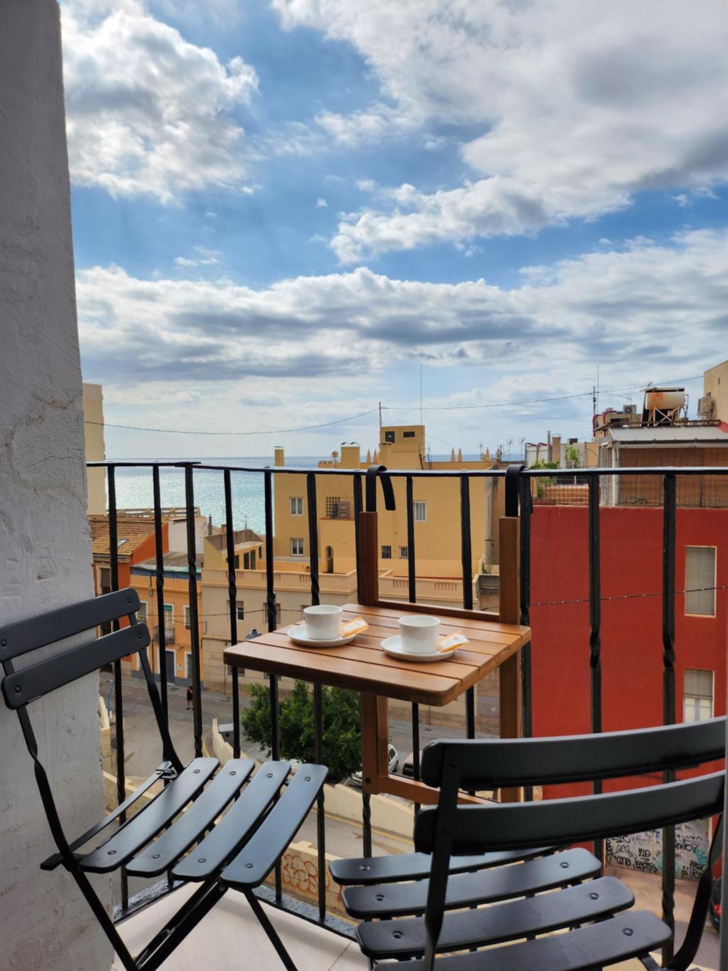 Mediterranean Loft Alicante Zewnętrze zdjęcie