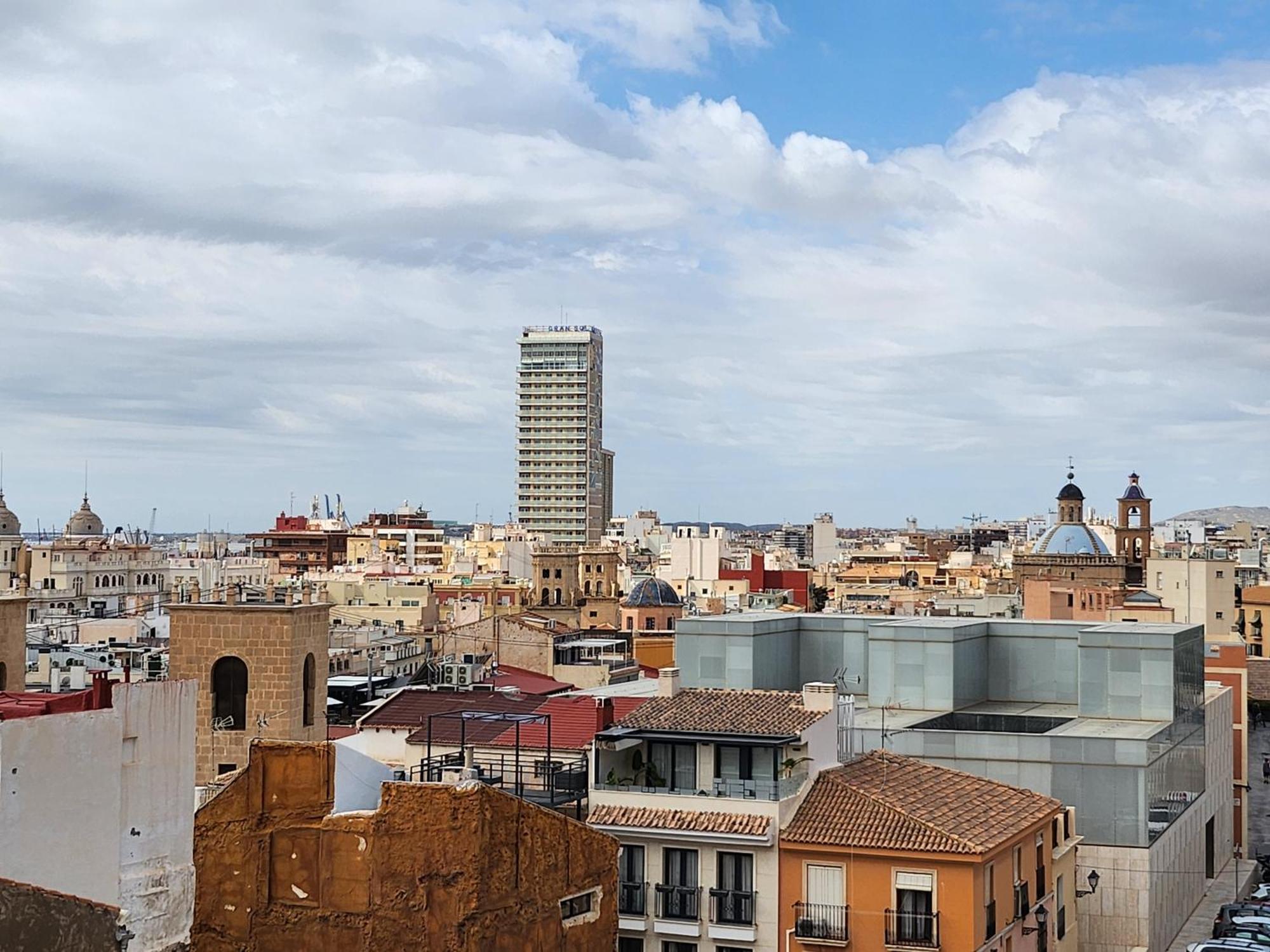 Mediterranean Loft Alicante Zewnętrze zdjęcie