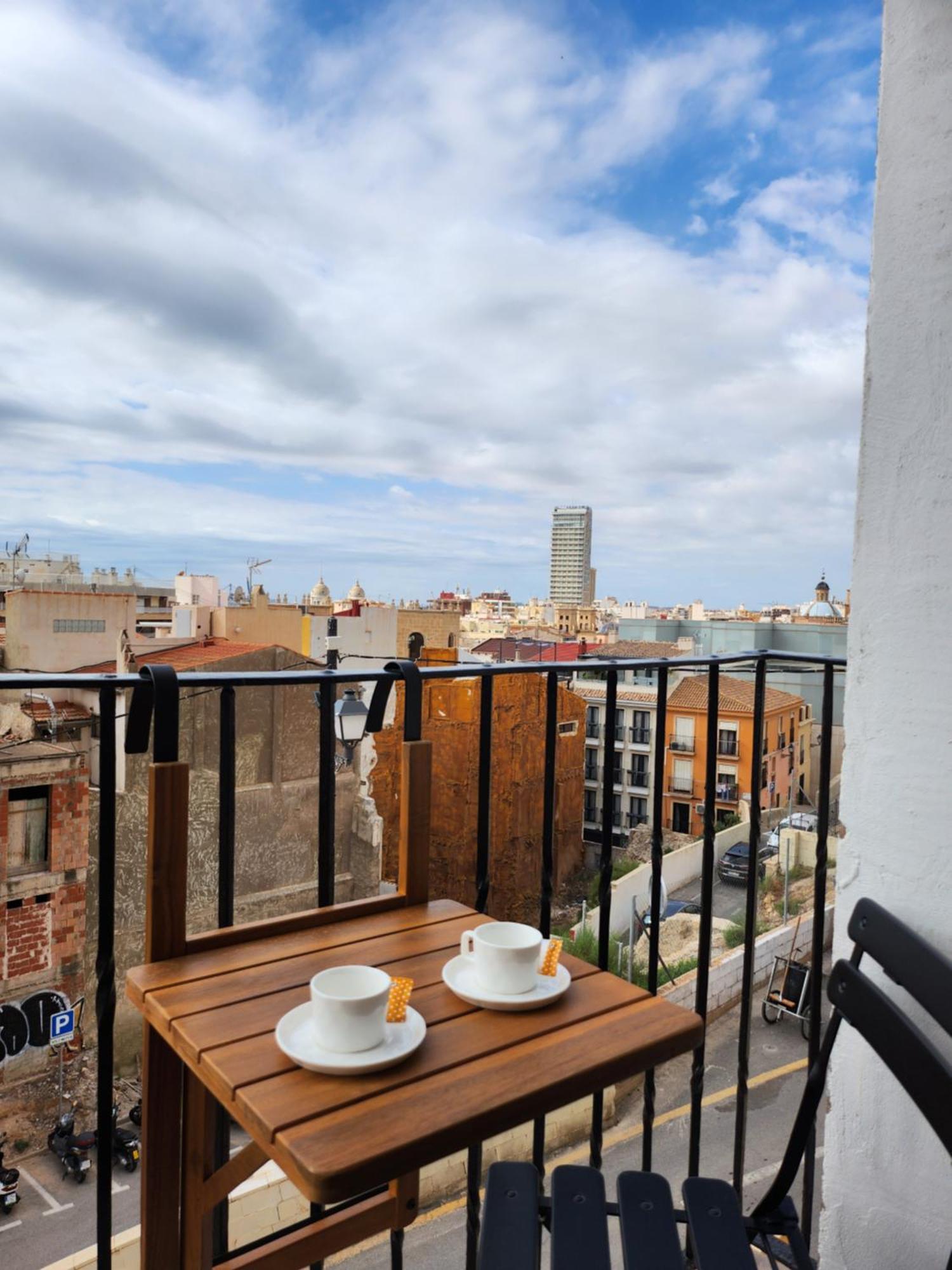 Mediterranean Loft Alicante Zewnętrze zdjęcie