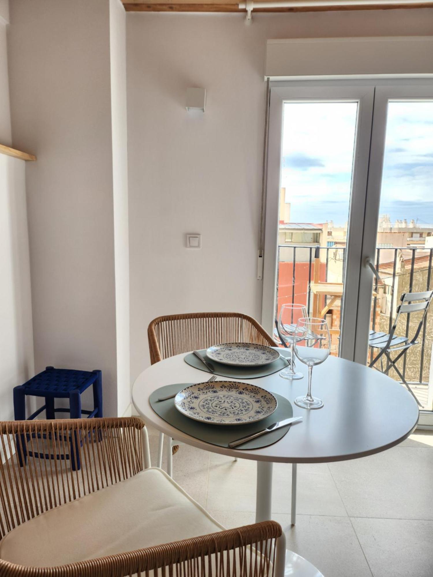 Mediterranean Loft Alicante Zewnętrze zdjęcie