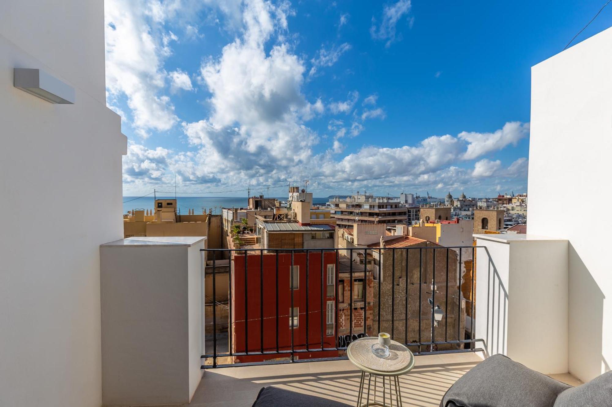 Mediterranean Loft Alicante Zewnętrze zdjęcie