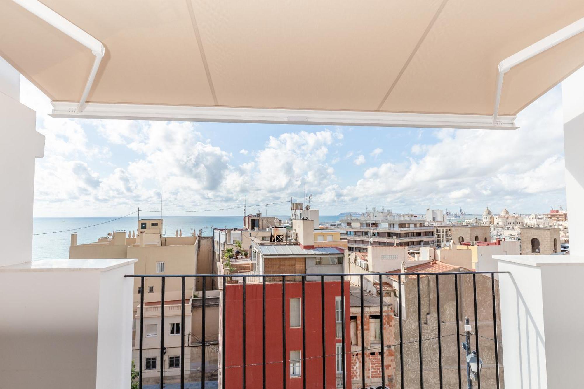 Mediterranean Loft Alicante Zewnętrze zdjęcie