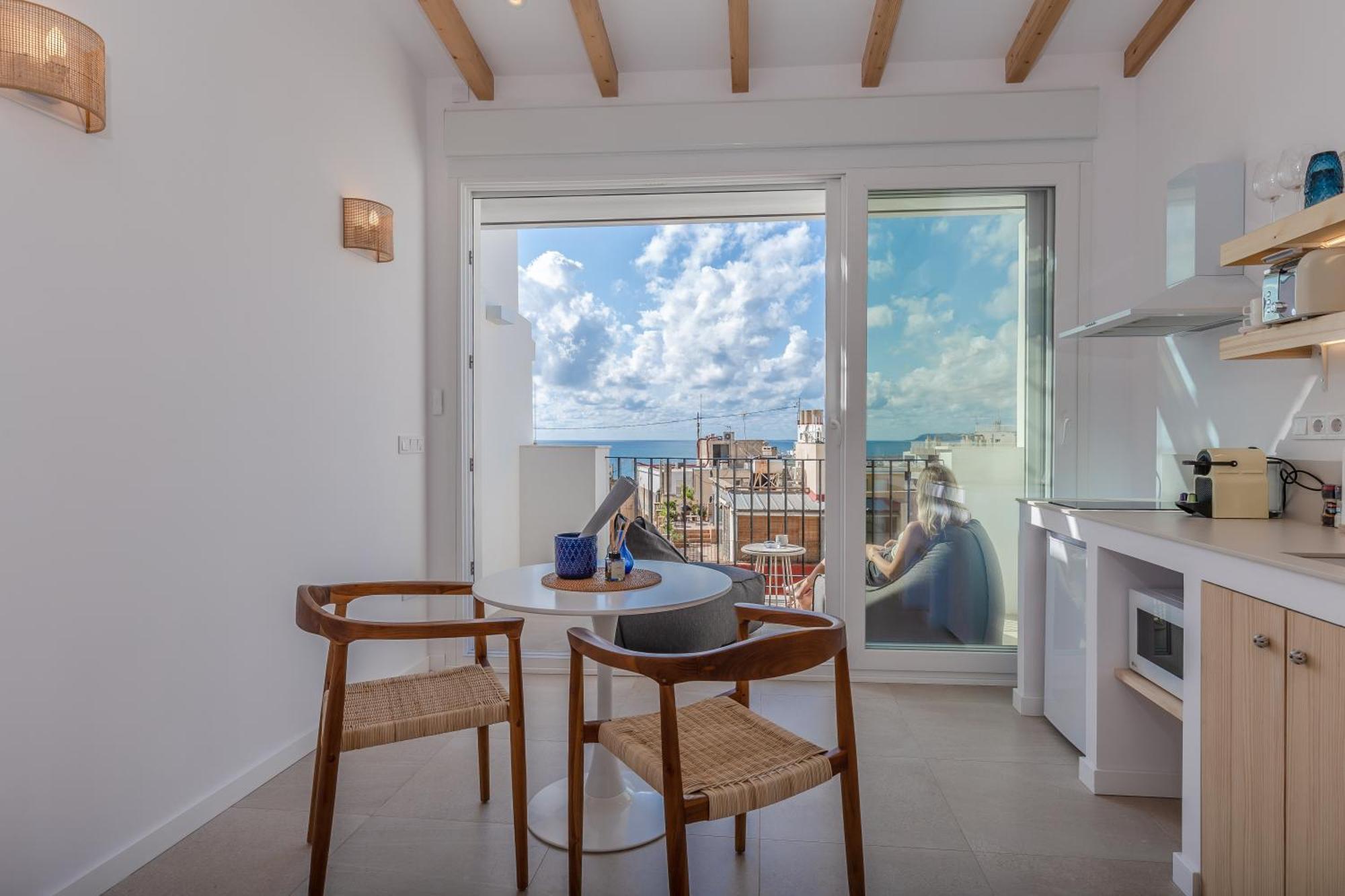 Mediterranean Loft Alicante Zewnętrze zdjęcie