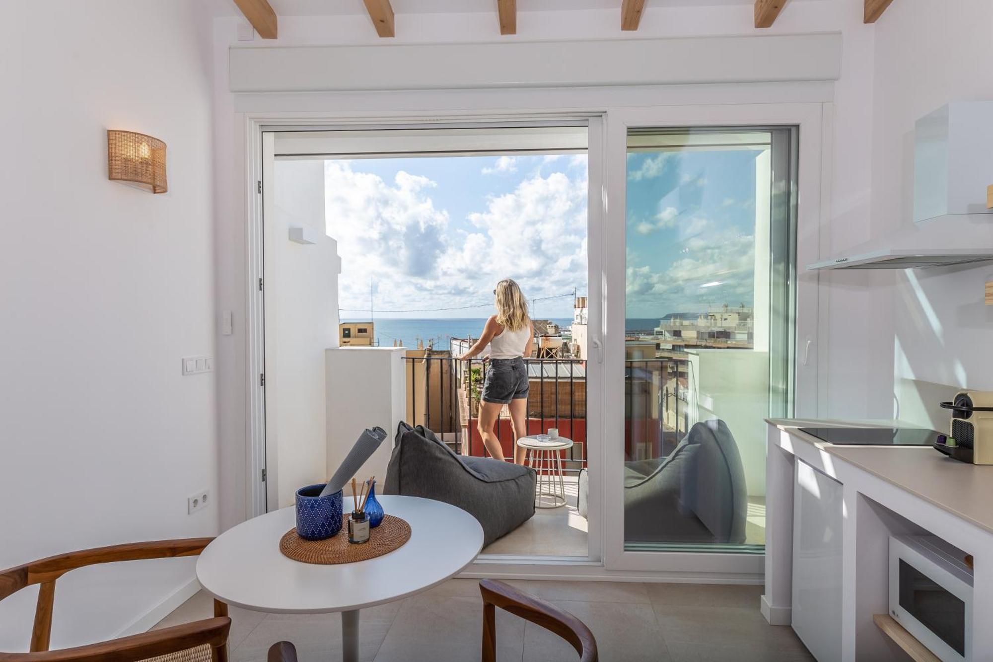 Mediterranean Loft Alicante Zewnętrze zdjęcie
