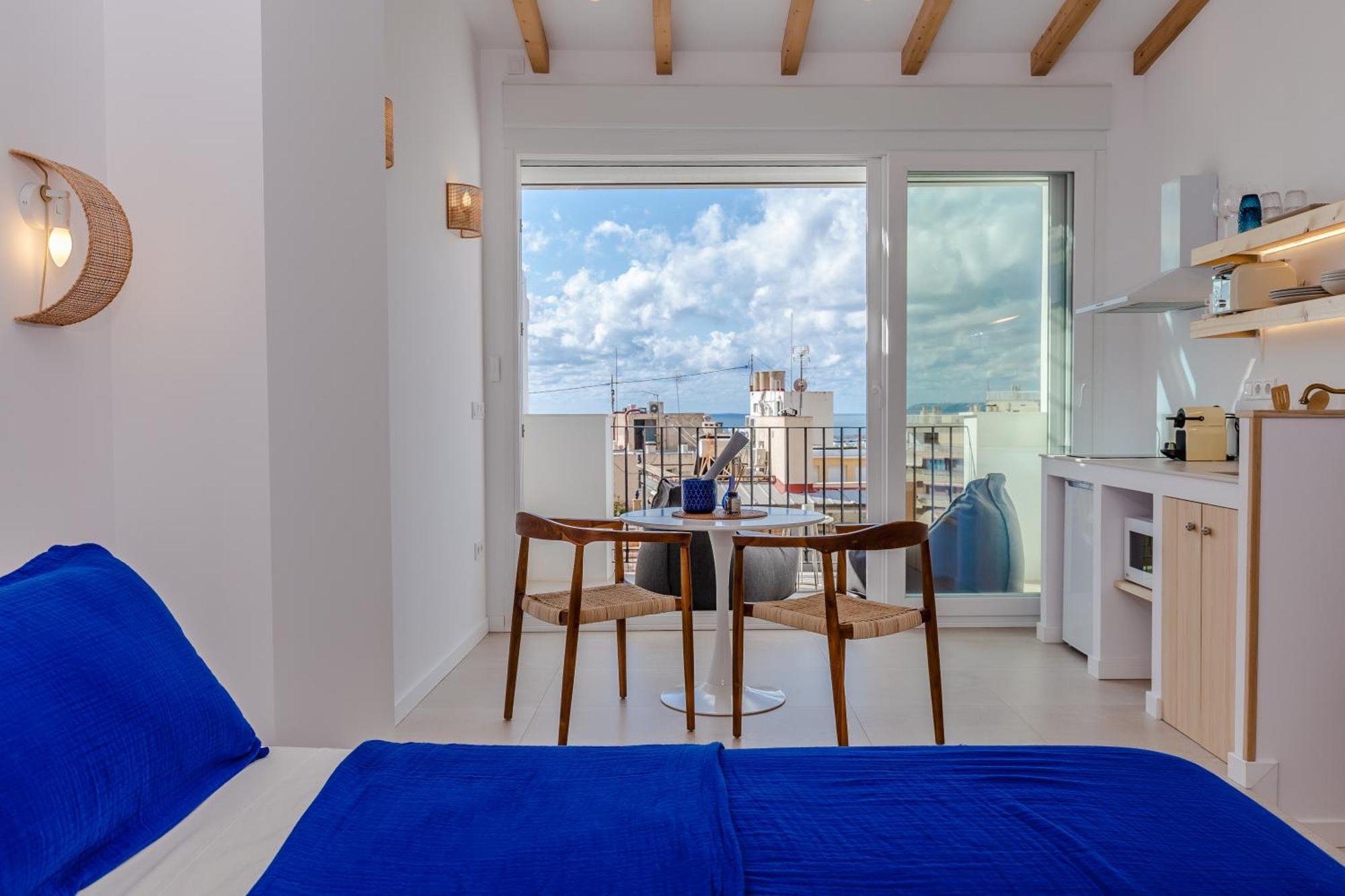 Mediterranean Loft Alicante Zewnętrze zdjęcie