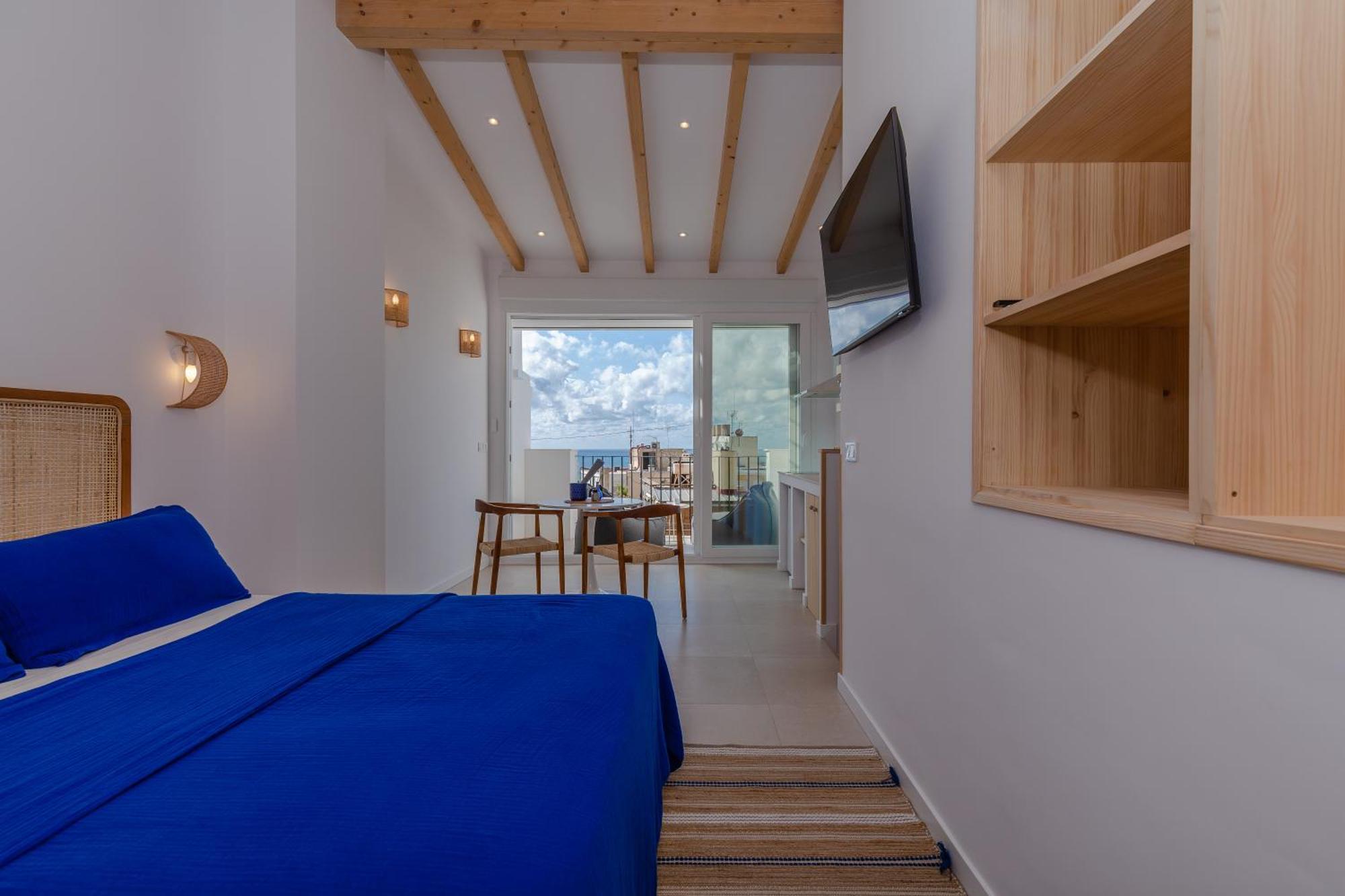 Mediterranean Loft Alicante Zewnętrze zdjęcie