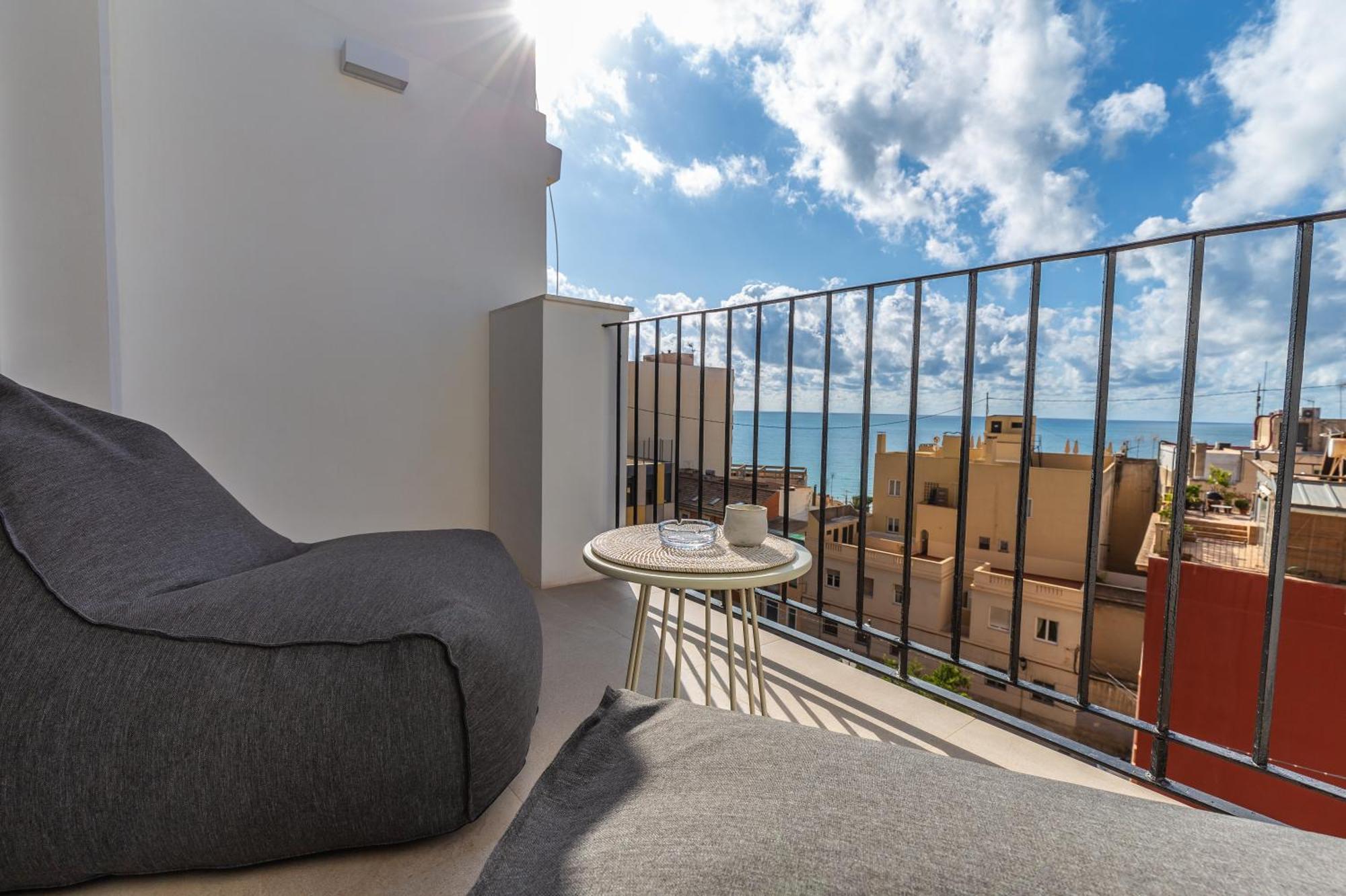 Mediterranean Loft Alicante Zewnętrze zdjęcie