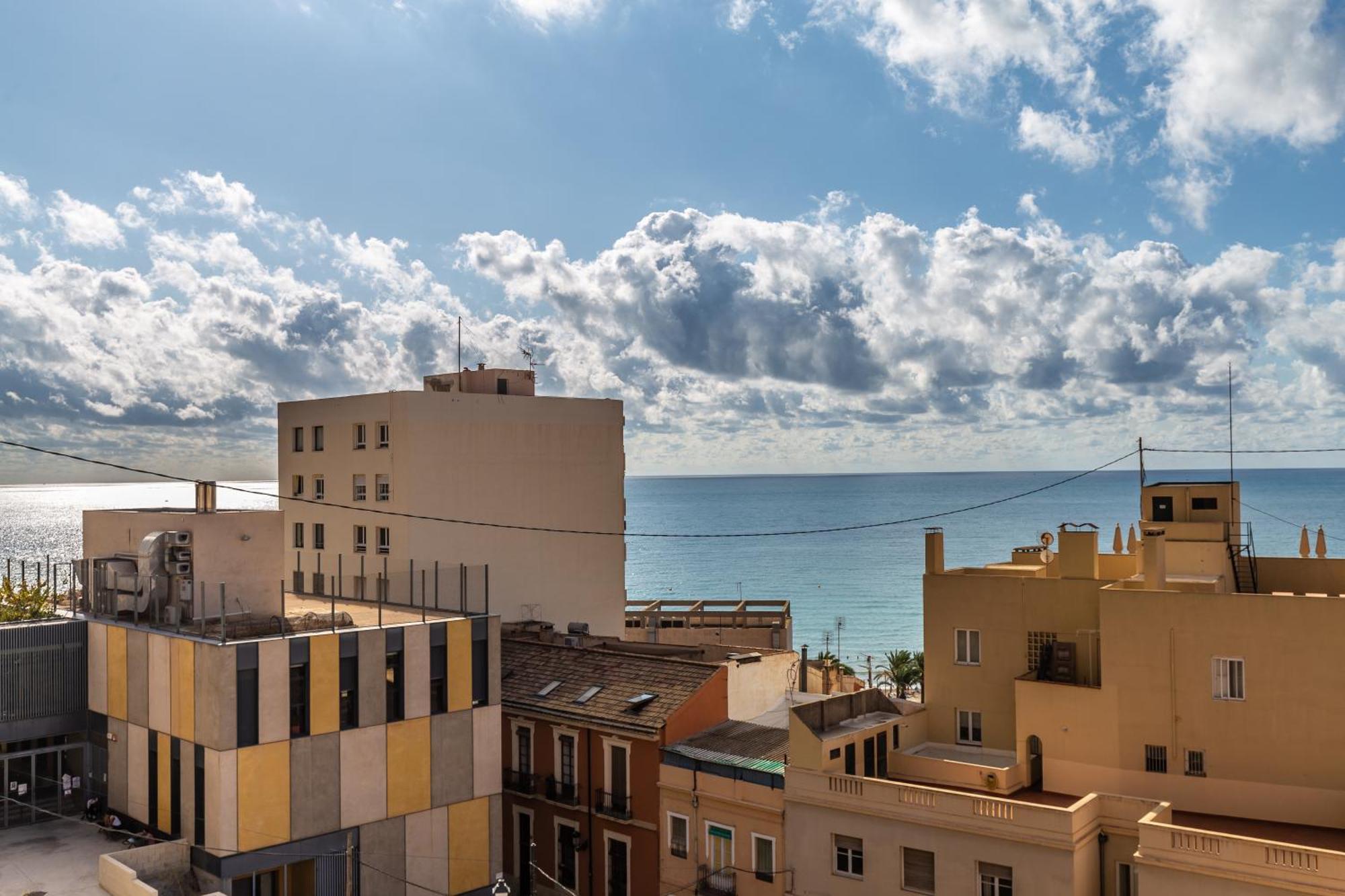 Mediterranean Loft Alicante Zewnętrze zdjęcie