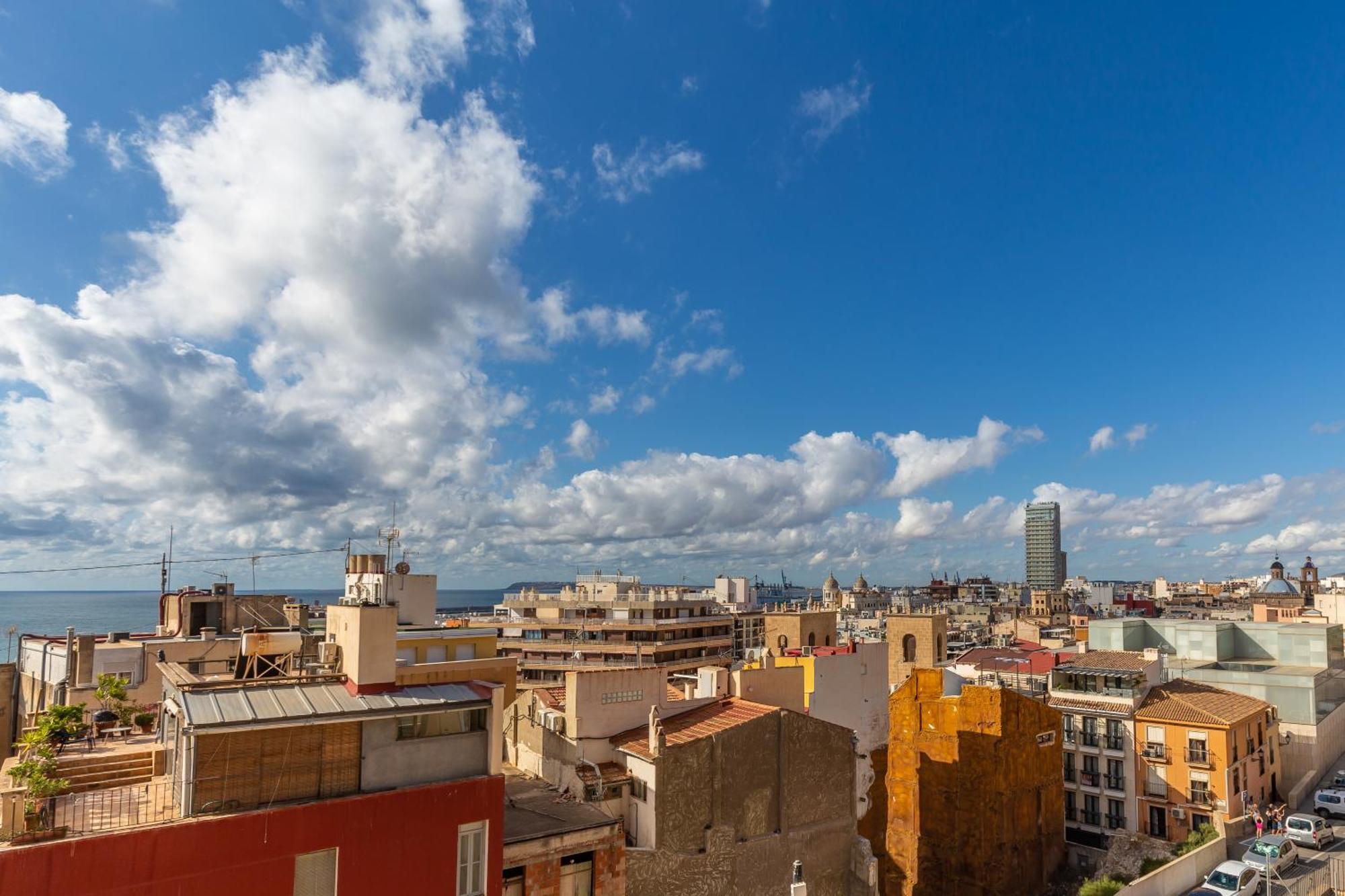 Mediterranean Loft Alicante Zewnętrze zdjęcie