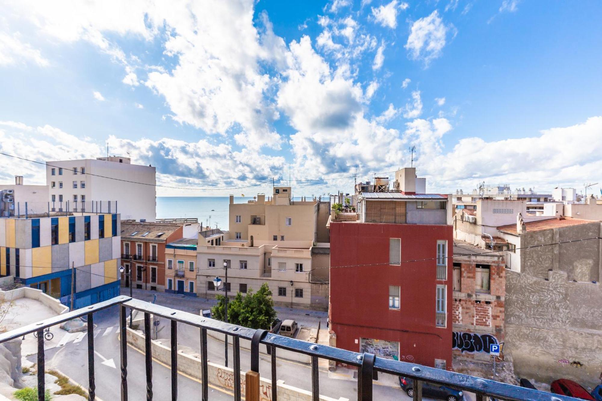 Mediterranean Loft Alicante Zewnętrze zdjęcie