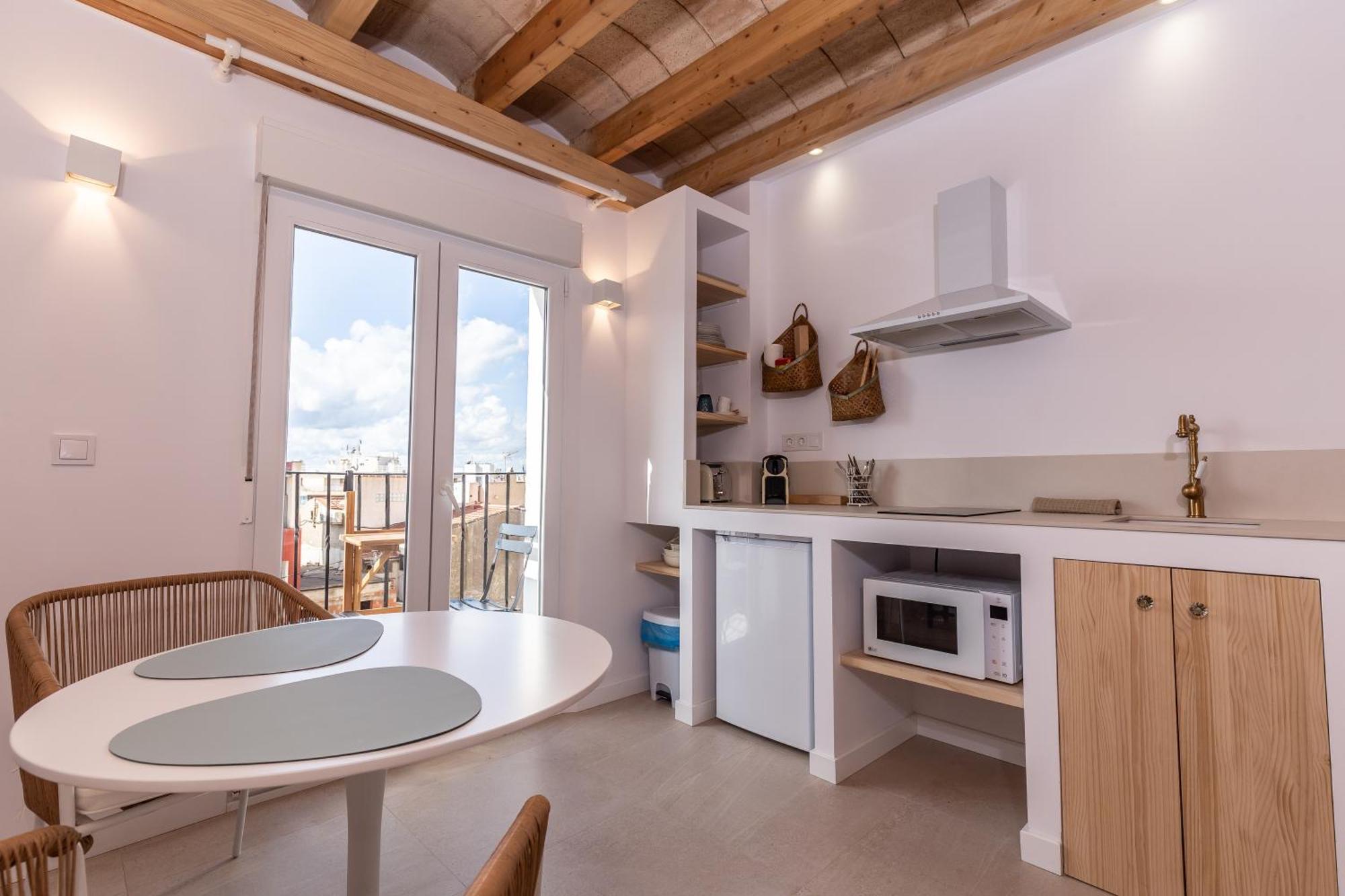 Mediterranean Loft Alicante Zewnętrze zdjęcie