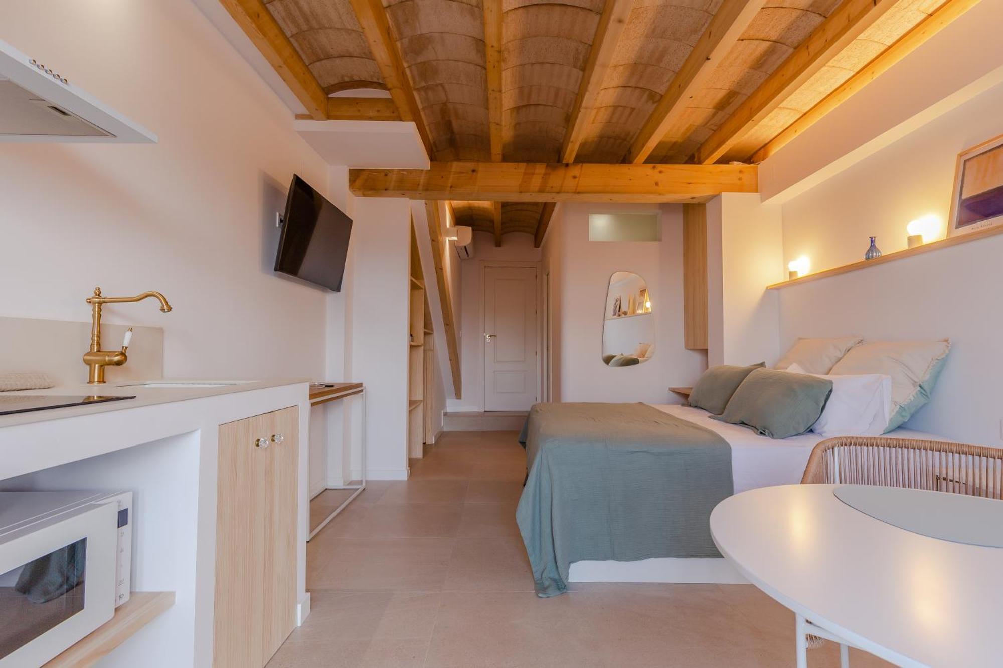 Mediterranean Loft Alicante Zewnętrze zdjęcie