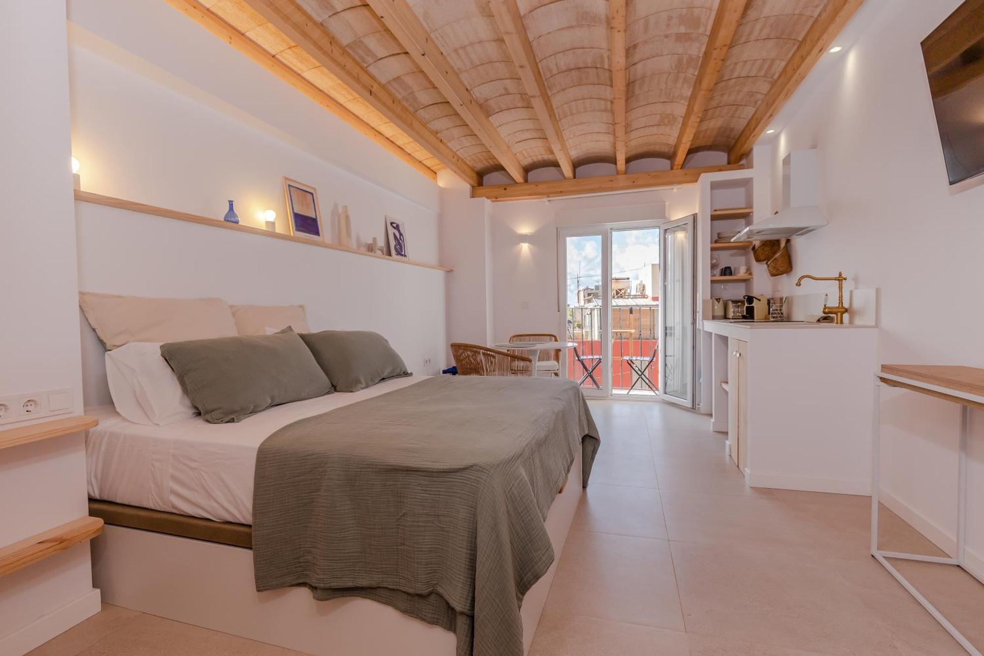 Mediterranean Loft Alicante Zewnętrze zdjęcie