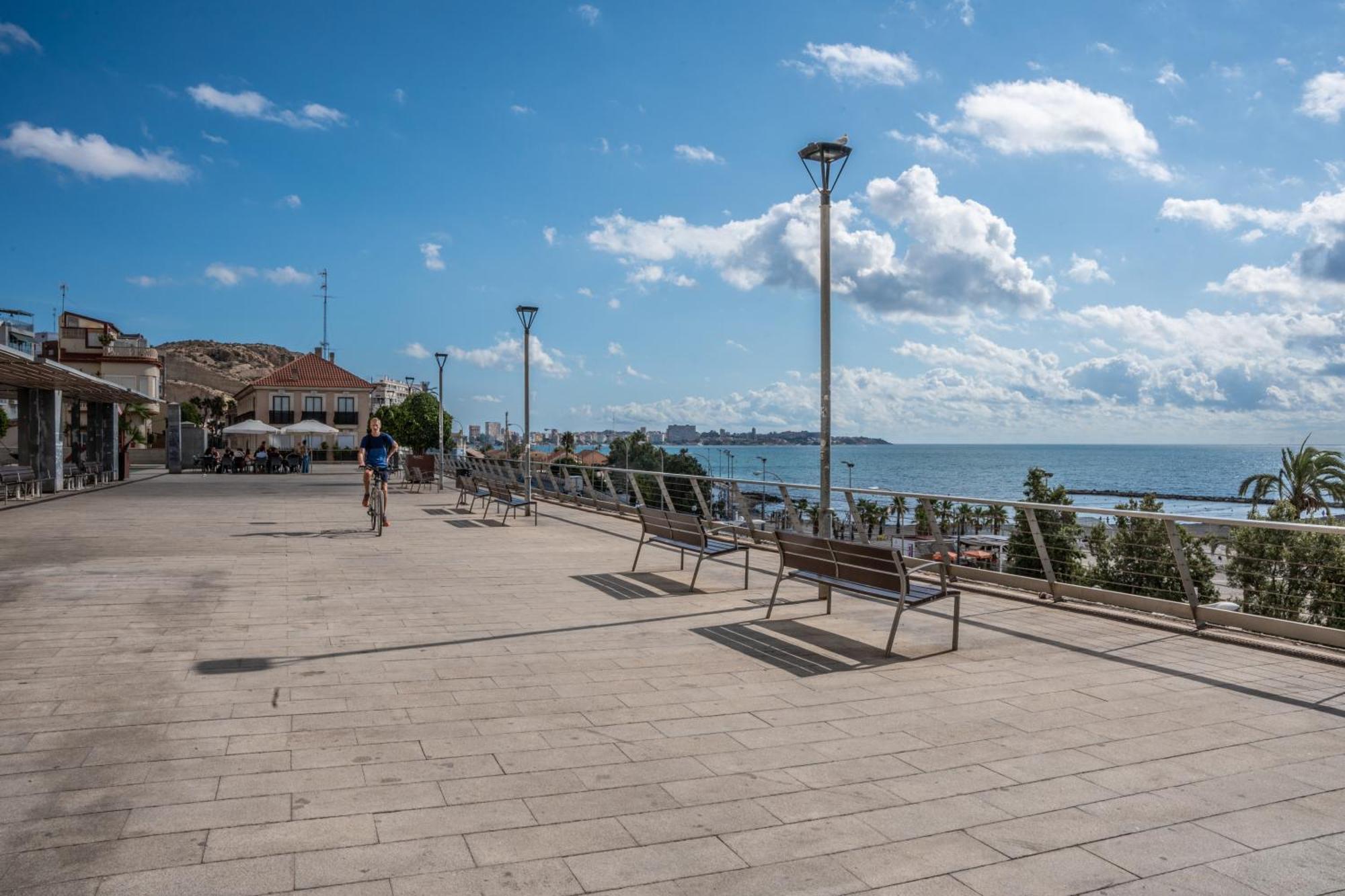 Mediterranean Loft Alicante Zewnętrze zdjęcie