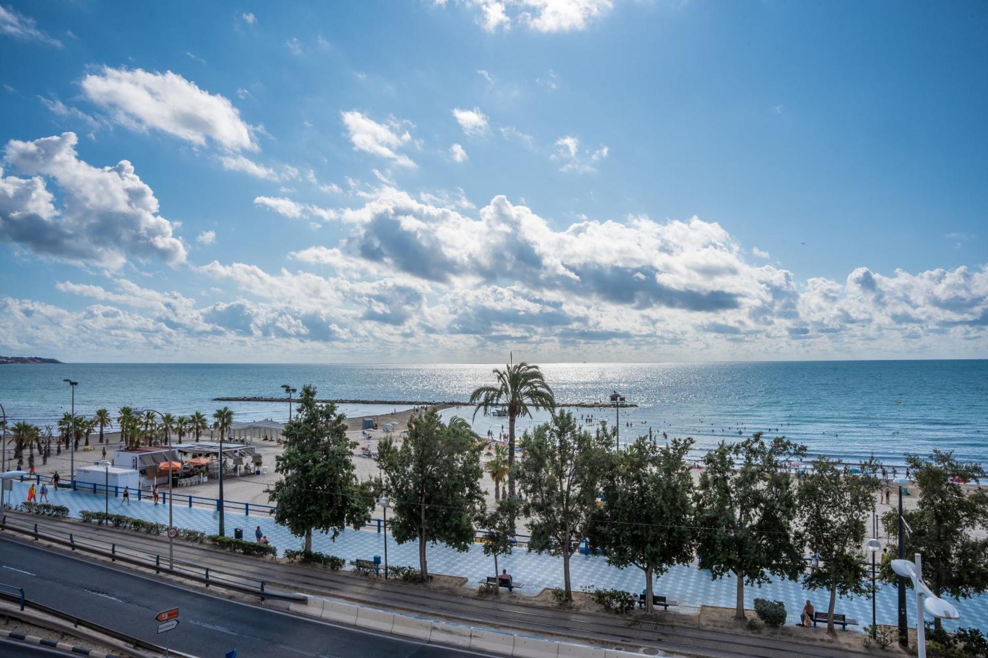 Mediterranean Loft Alicante Zewnętrze zdjęcie