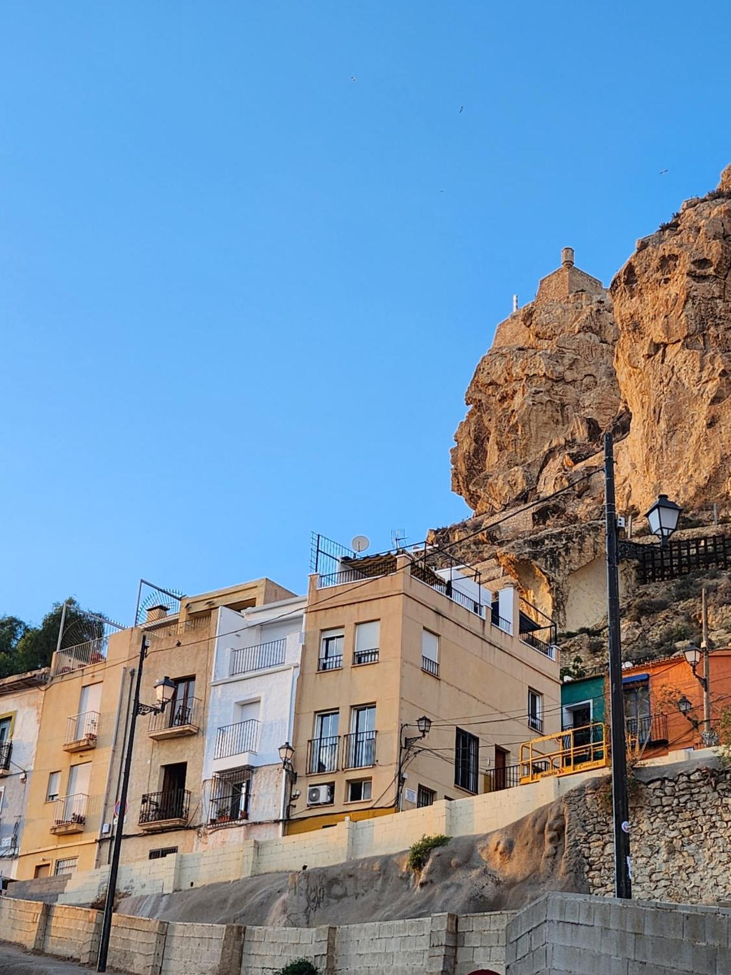 Mediterranean Loft Alicante Zewnętrze zdjęcie