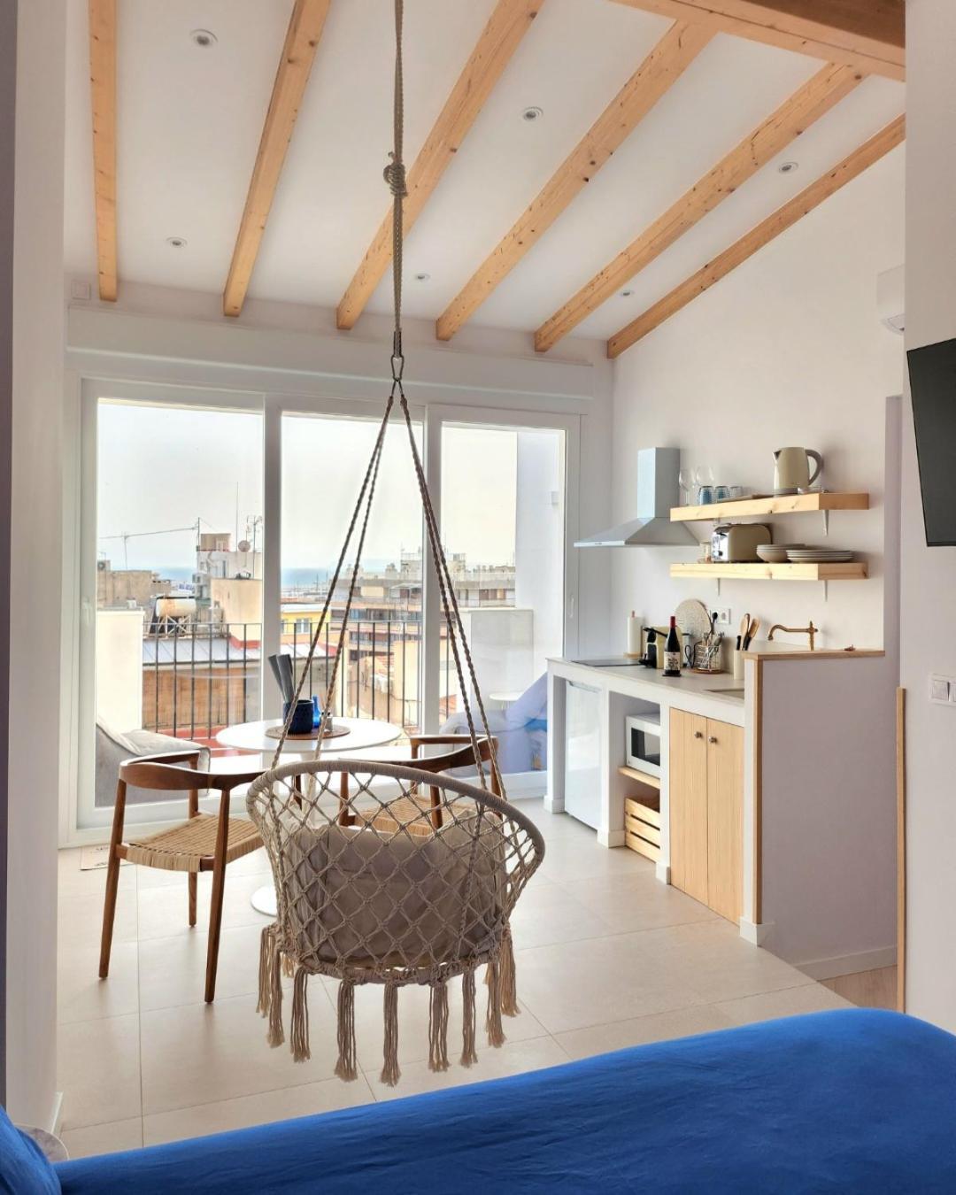 Mediterranean Loft Alicante Zewnętrze zdjęcie