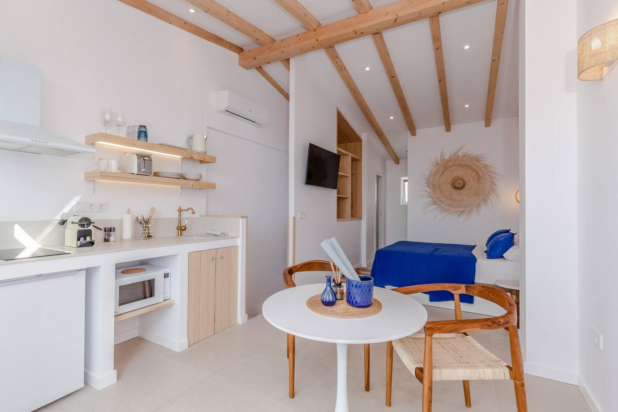 Mediterranean Loft Alicante Zewnętrze zdjęcie